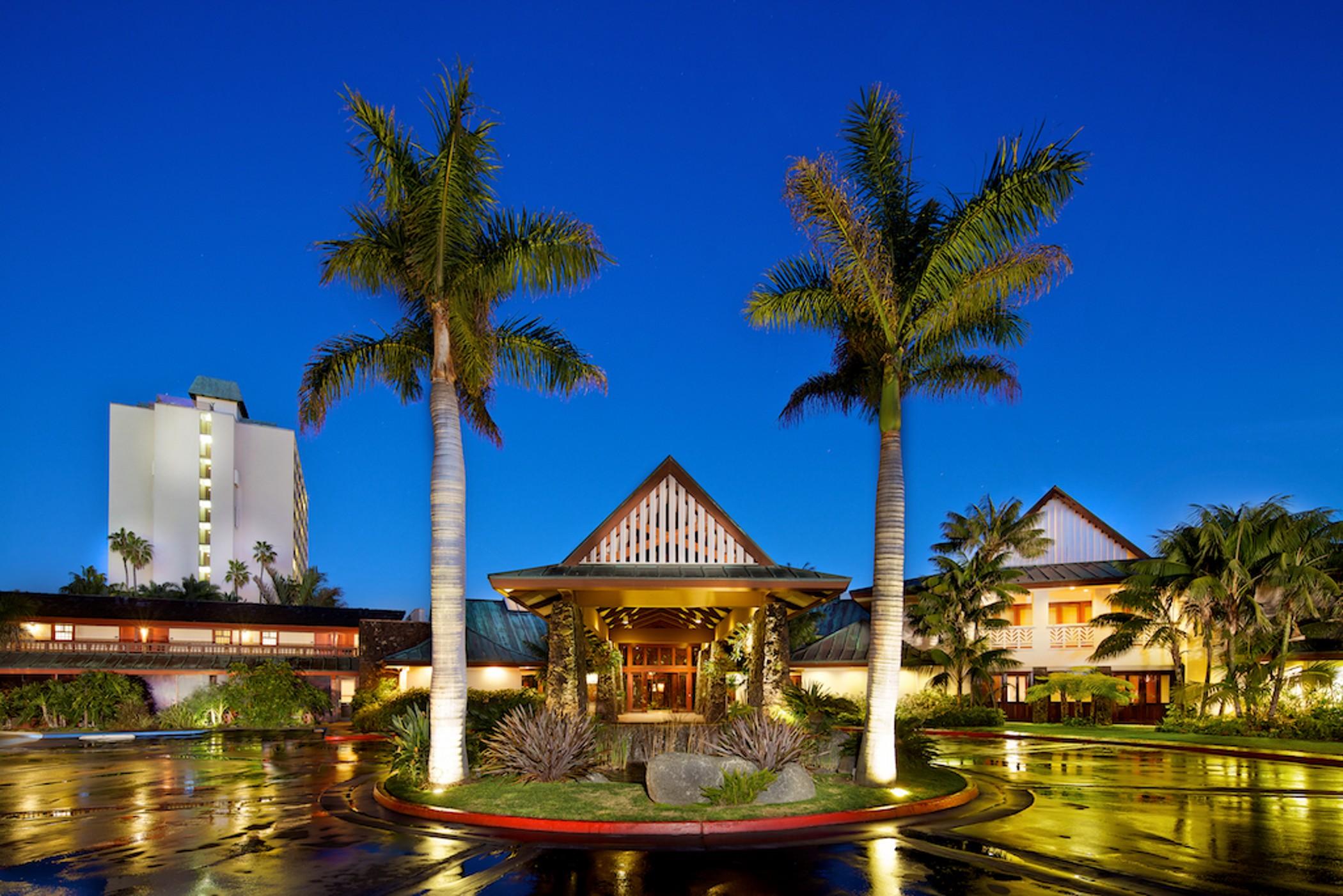 Catamaran Resort Hotel&Spa San Diego Bagian luar foto