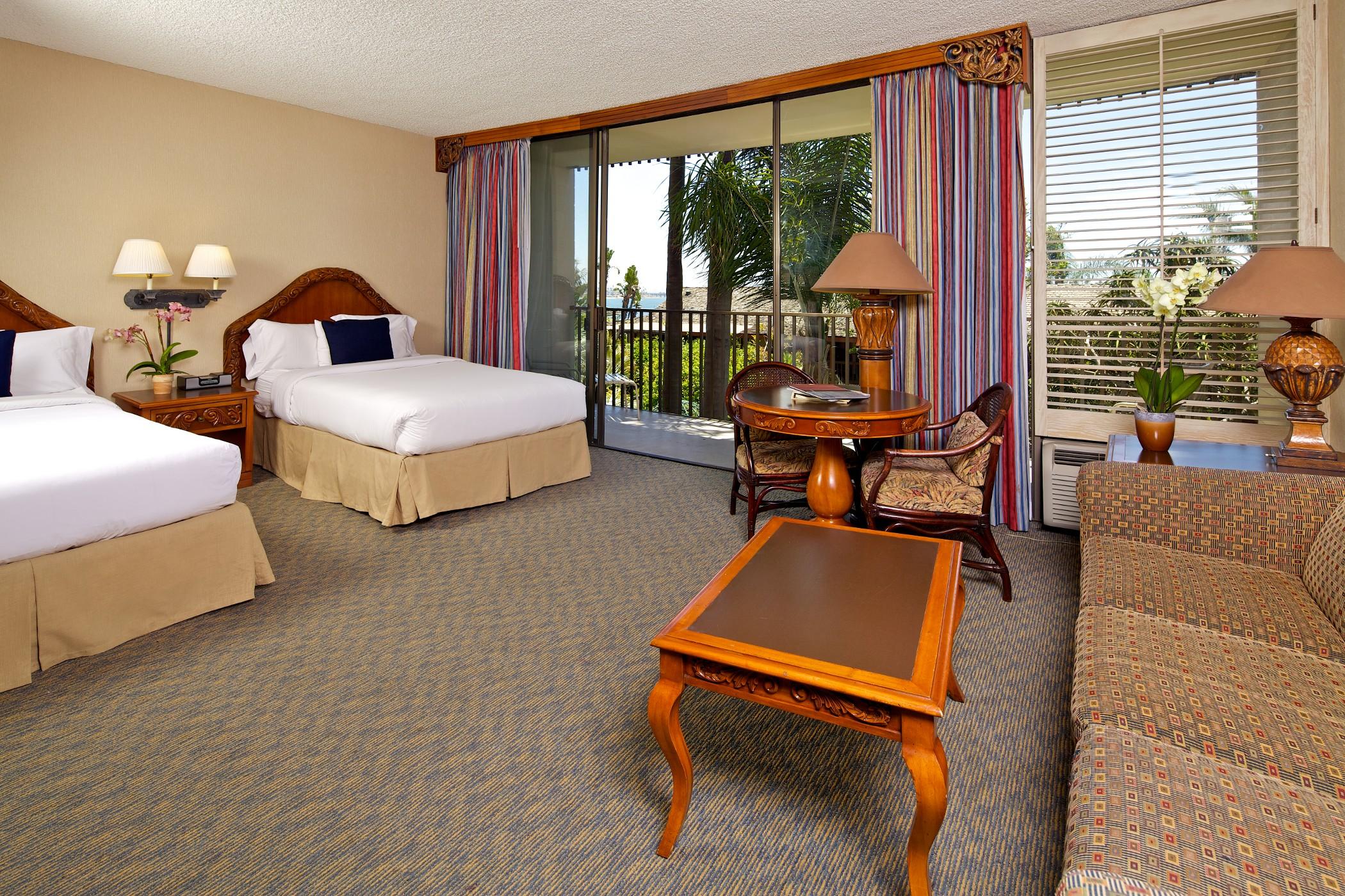 Catamaran Resort Hotel&Spa San Diego Bagian luar foto