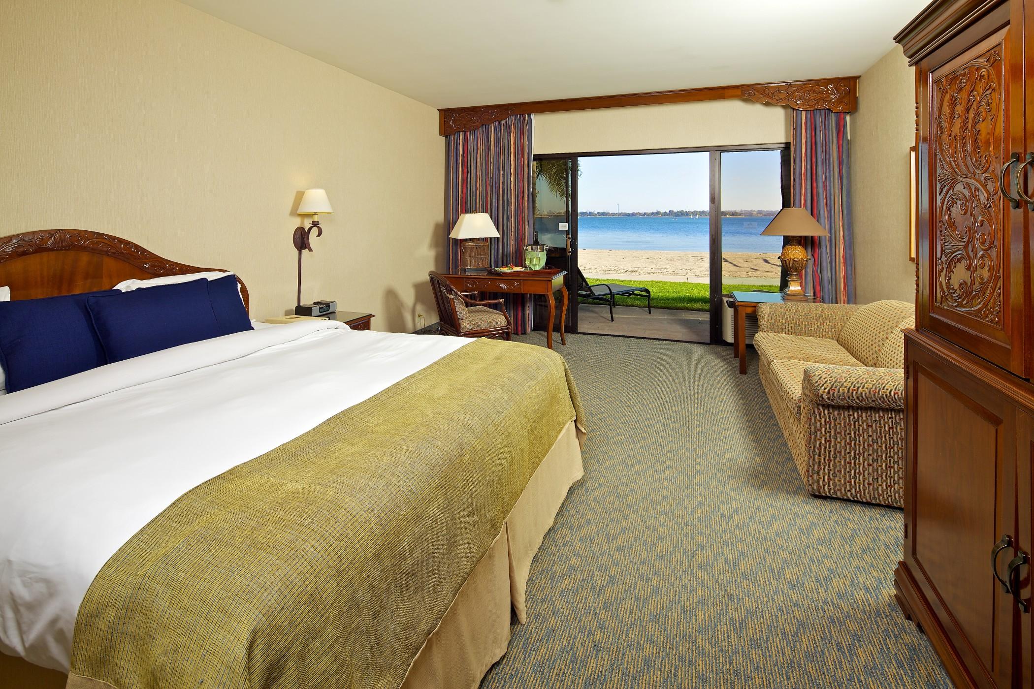 Catamaran Resort Hotel&Spa San Diego Bagian luar foto