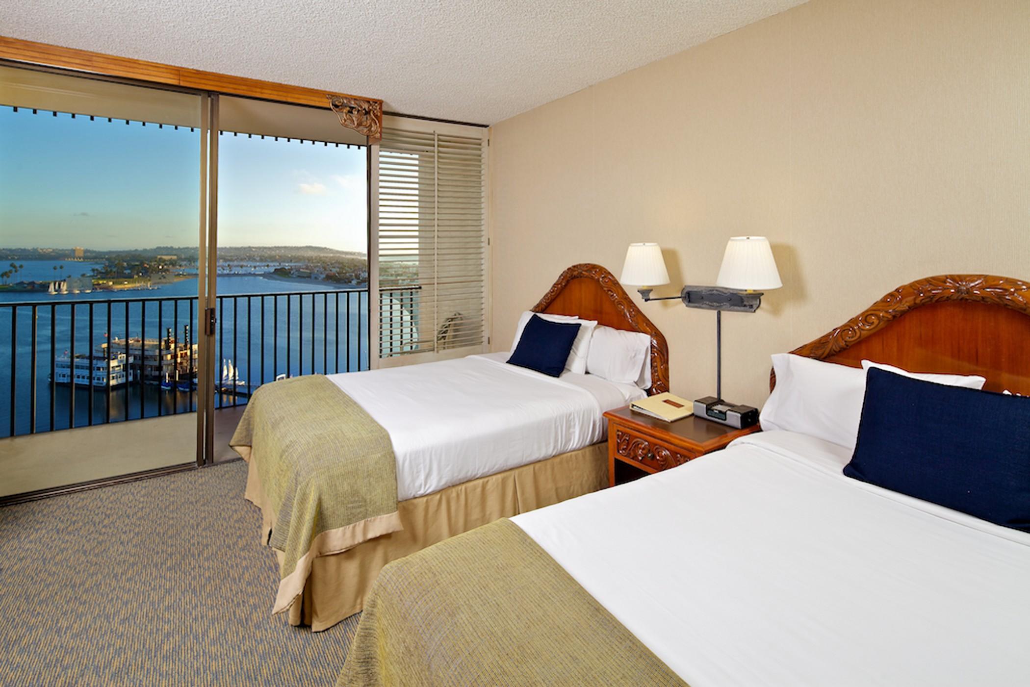 Catamaran Resort Hotel&Spa San Diego Bagian luar foto
