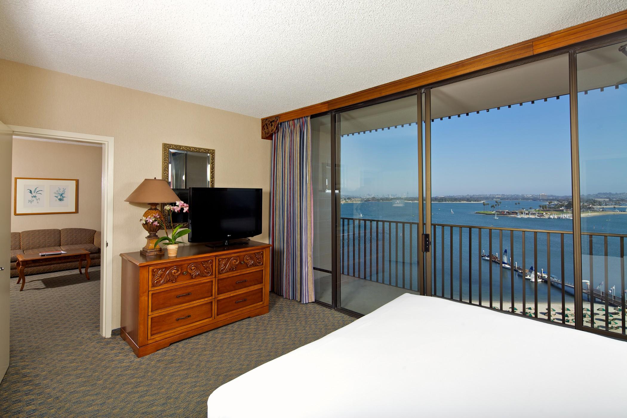 Catamaran Resort Hotel&Spa San Diego Bagian luar foto