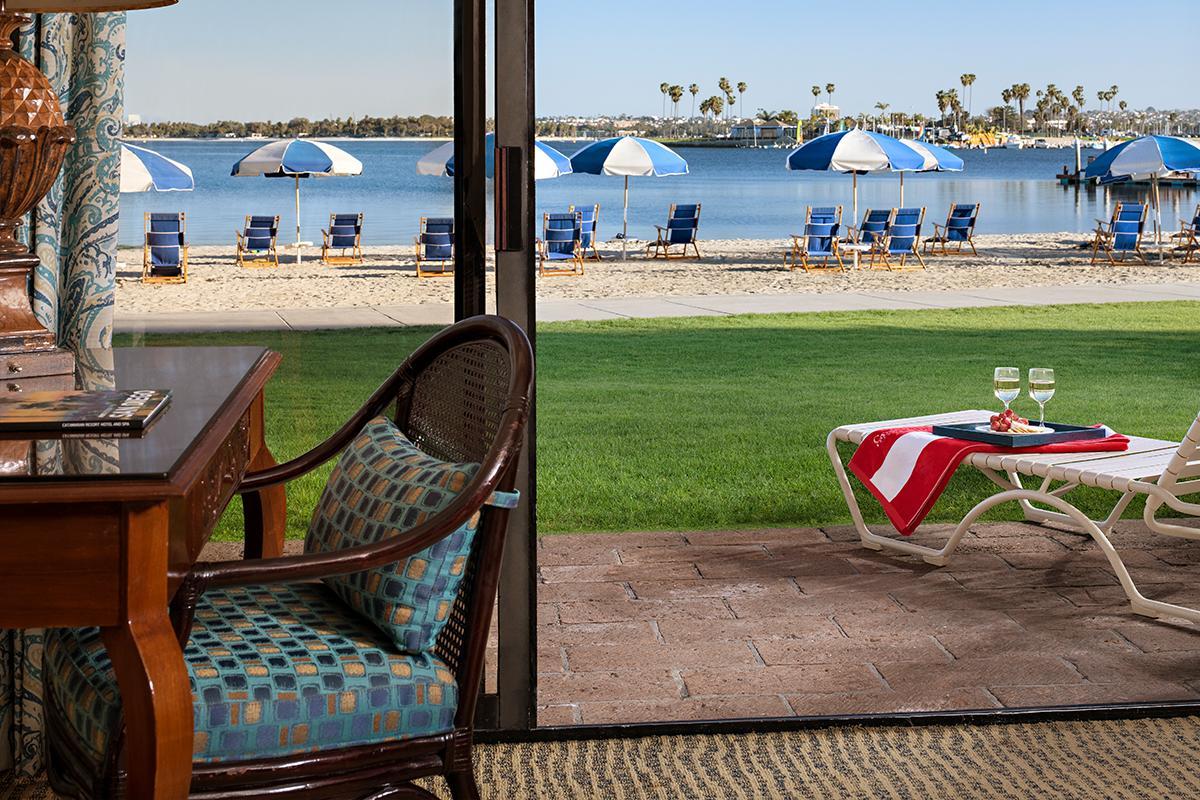 Catamaran Resort Hotel&Spa San Diego Bagian luar foto