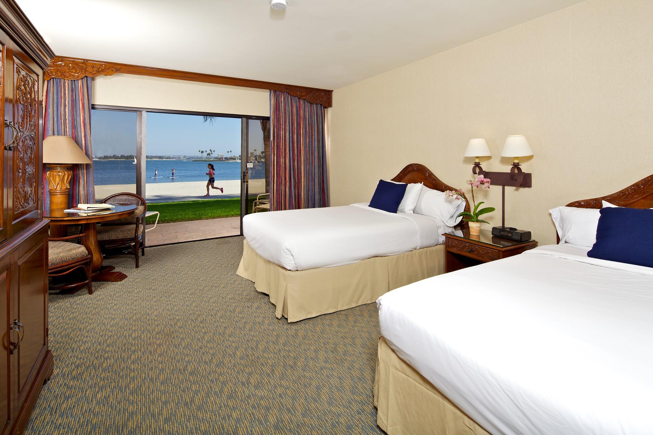 Catamaran Resort Hotel&Spa San Diego Bagian luar foto