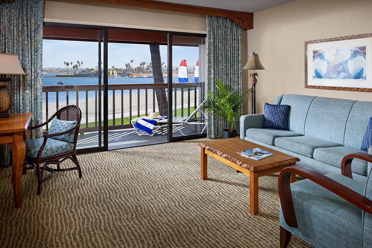 Catamaran Resort Hotel&Spa San Diego Bagian luar foto