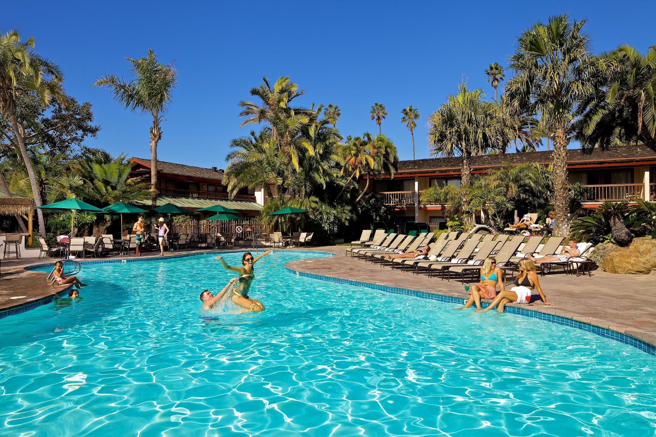 Catamaran Resort Hotel&Spa San Diego Bagian luar foto