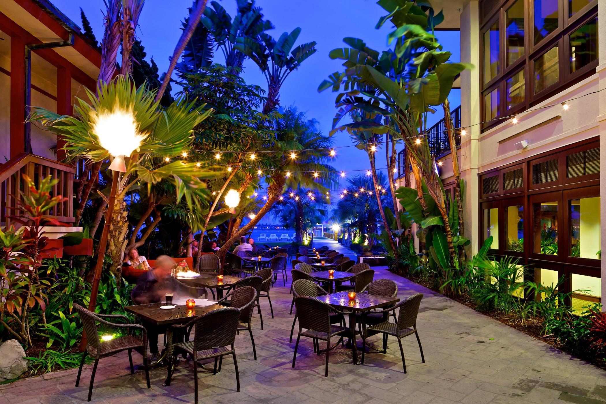 Catamaran Resort Hotel&Spa San Diego Bagian luar foto