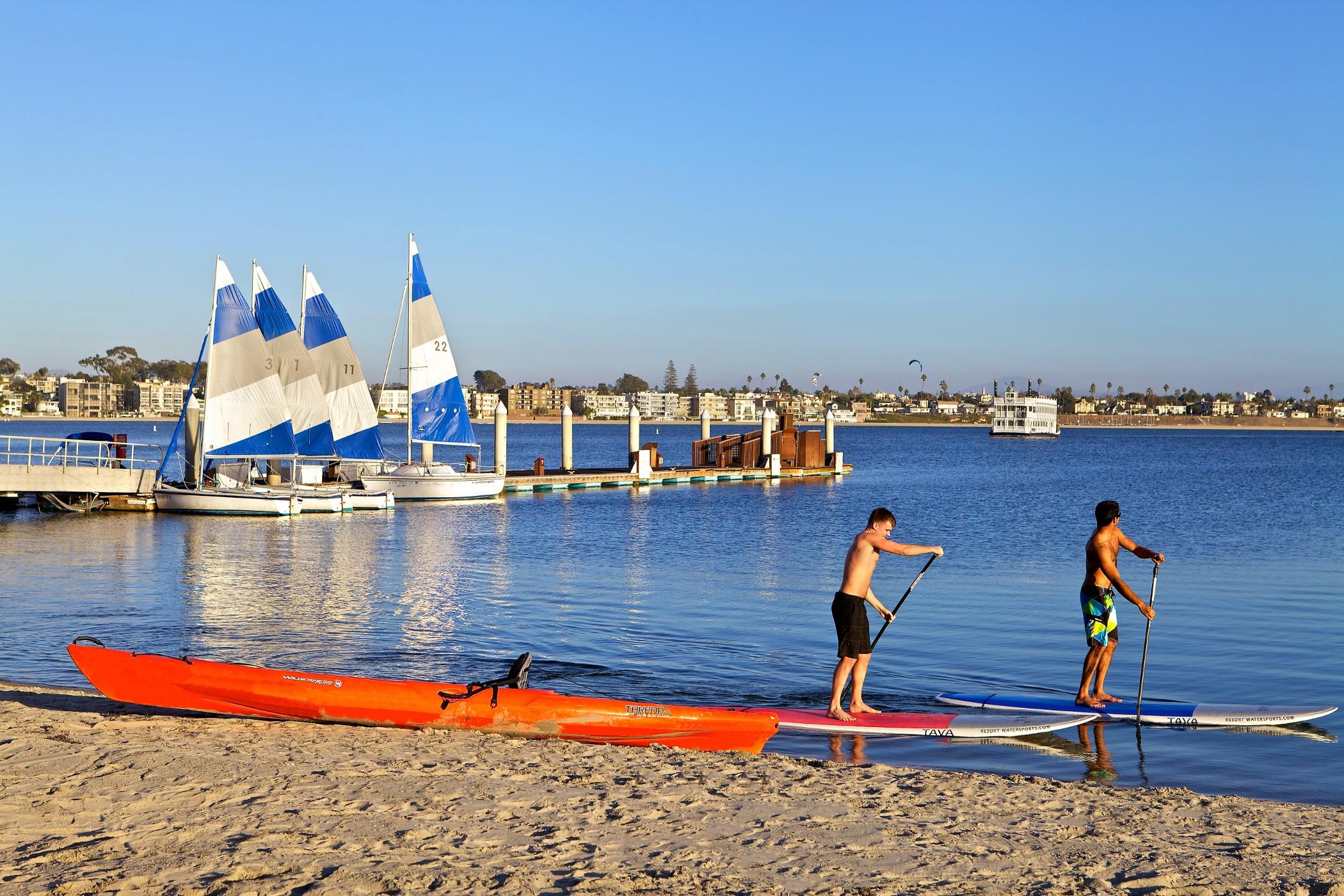 Catamaran Resort Hotel&Spa San Diego Bagian luar foto