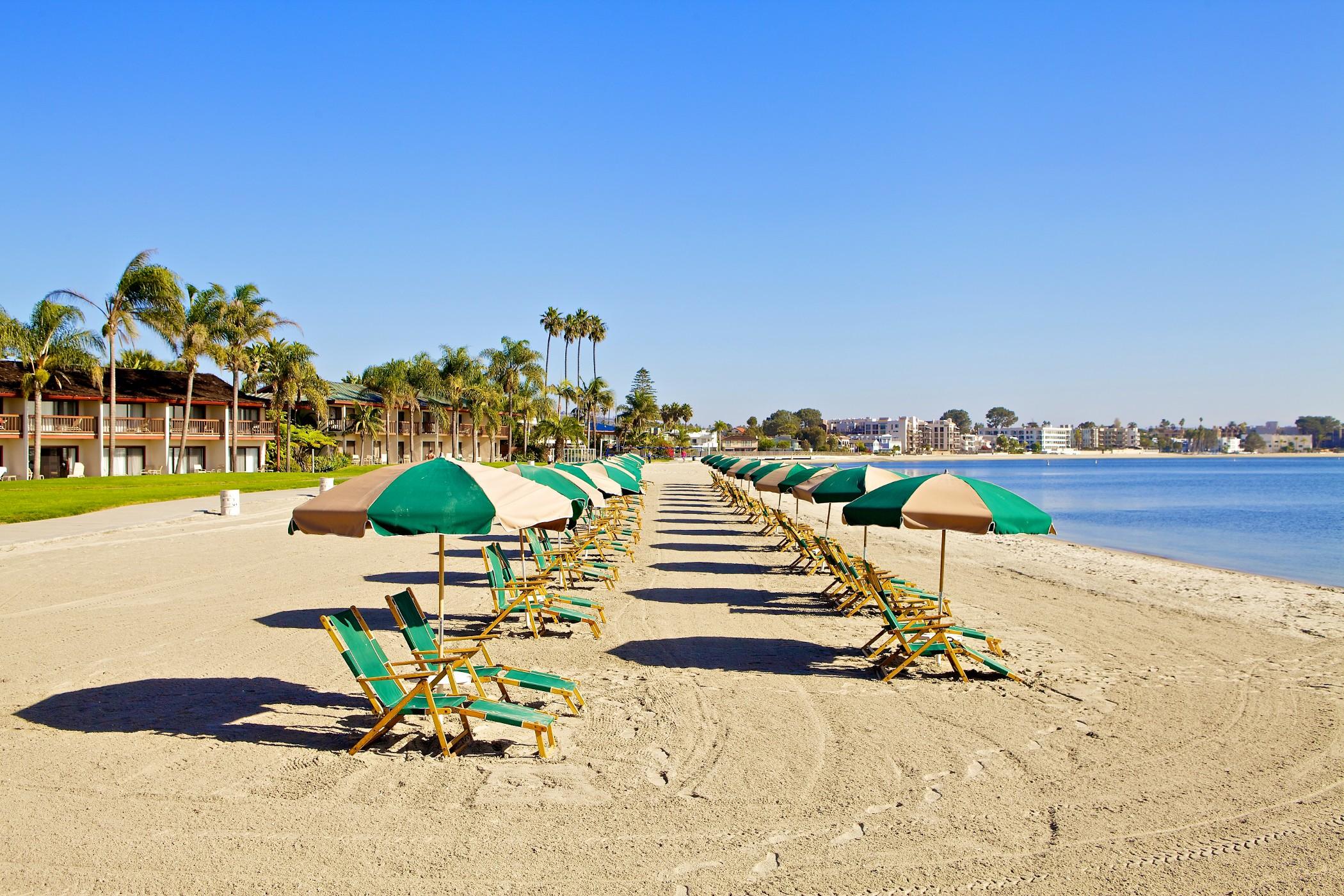 Catamaran Resort Hotel&Spa San Diego Bagian luar foto