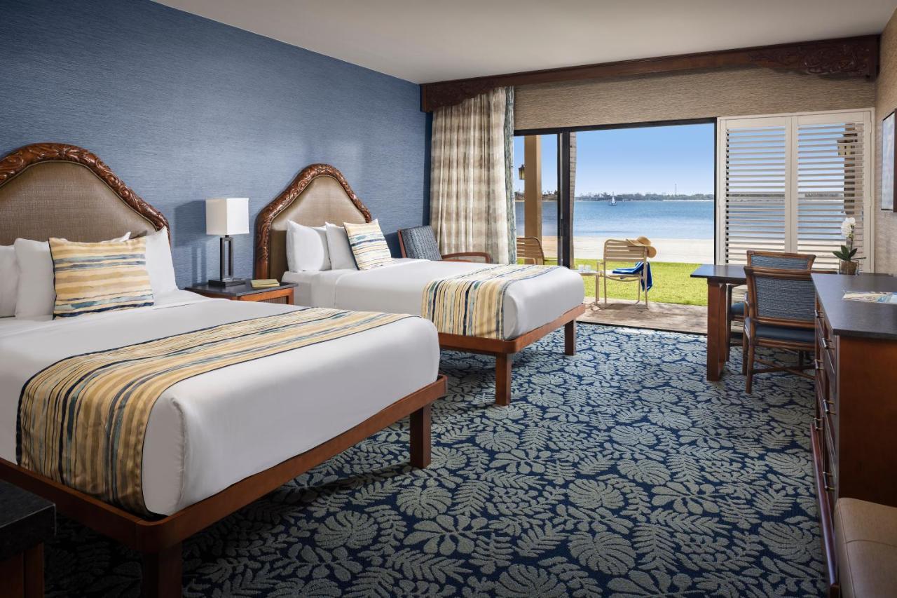 Catamaran Resort Hotel&Spa San Diego Bagian luar foto