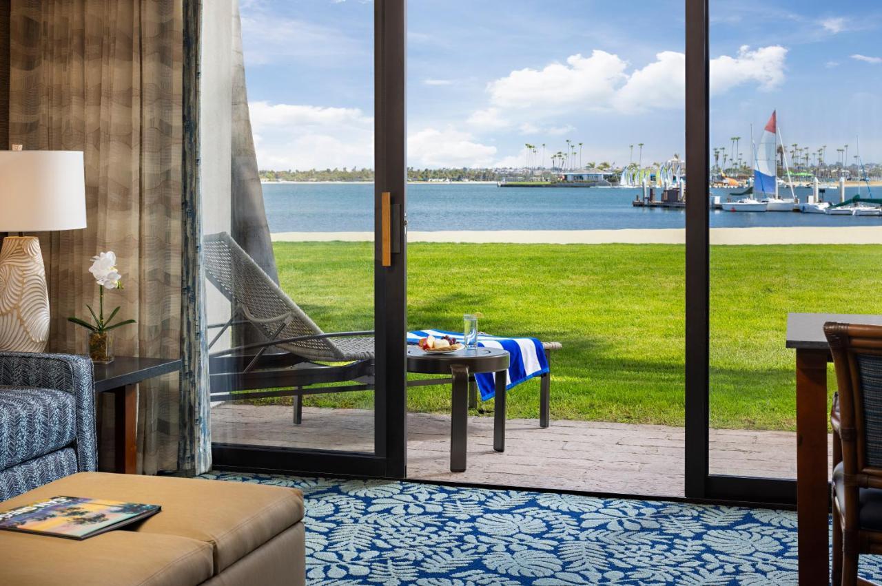 Catamaran Resort Hotel&Spa San Diego Bagian luar foto