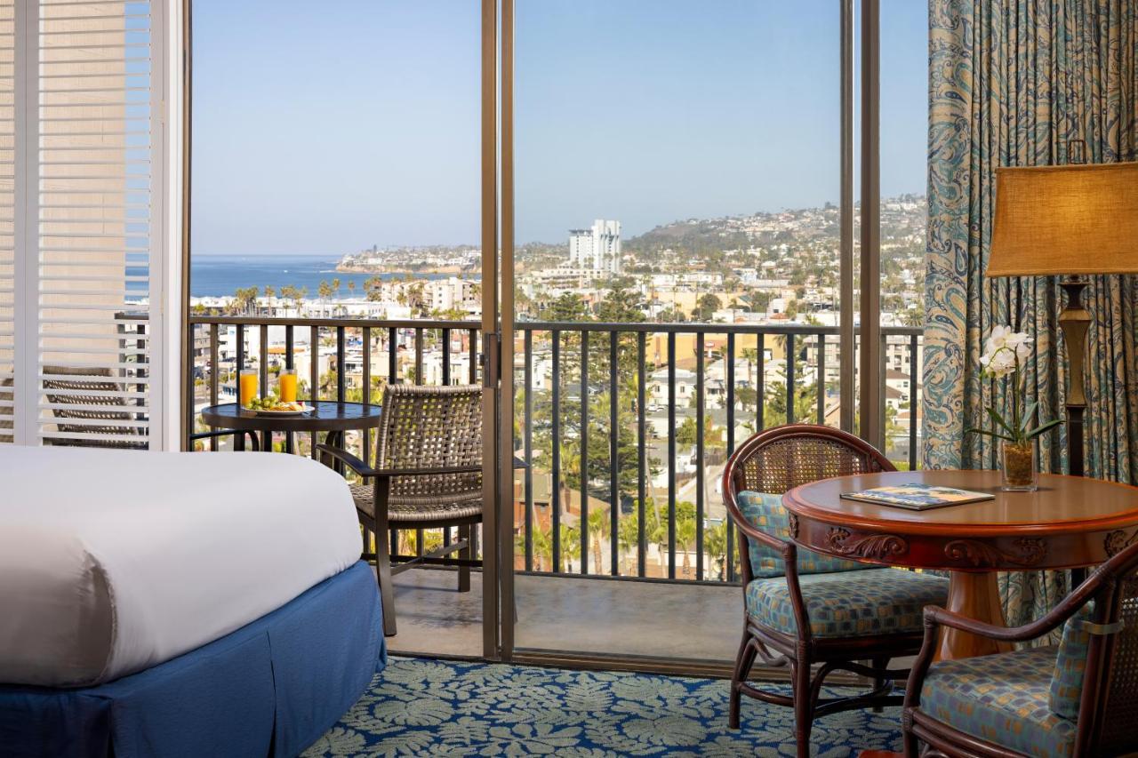 Catamaran Resort Hotel&Spa San Diego Bagian luar foto