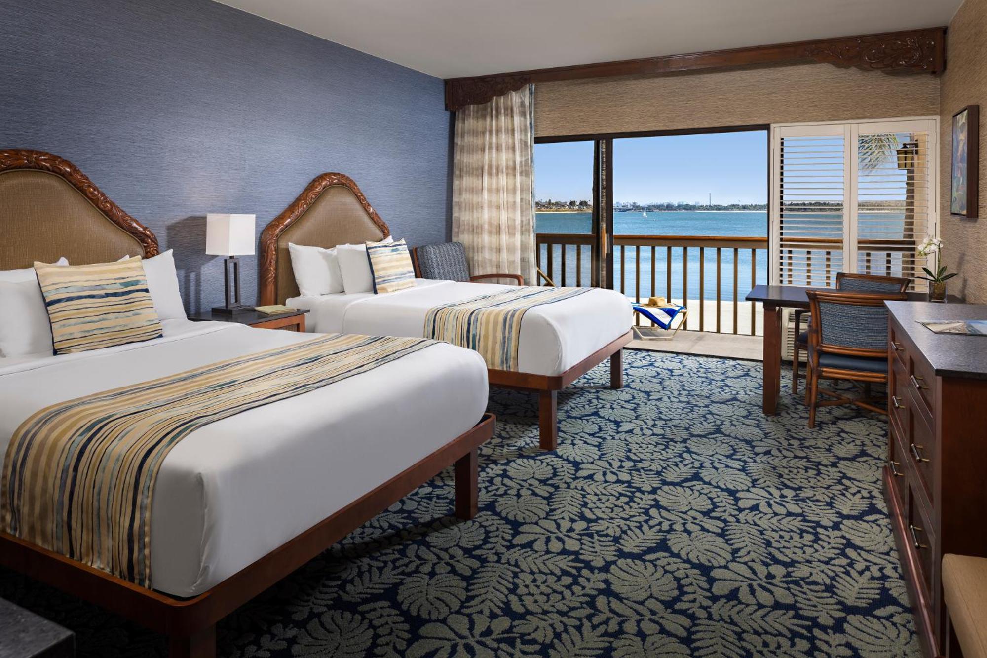 Catamaran Resort Hotel&Spa San Diego Bagian luar foto
