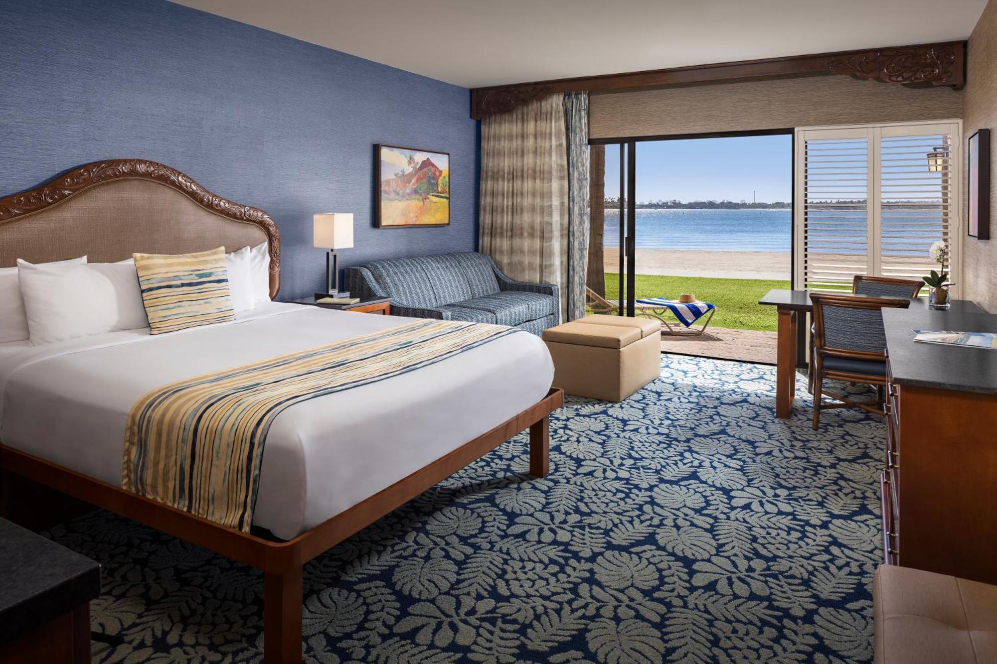 Catamaran Resort Hotel&Spa San Diego Bagian luar foto