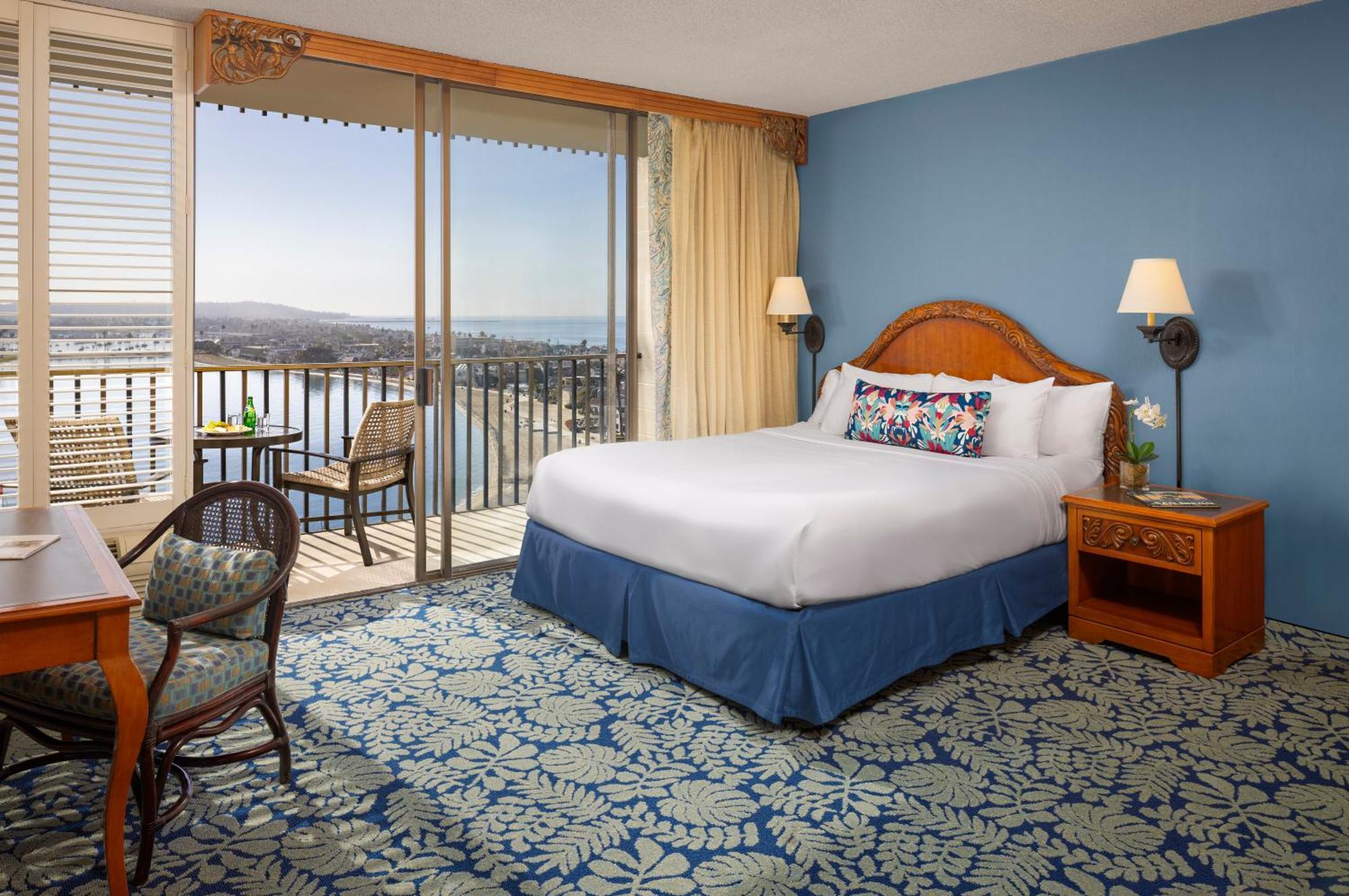 Catamaran Resort Hotel&Spa San Diego Bagian luar foto