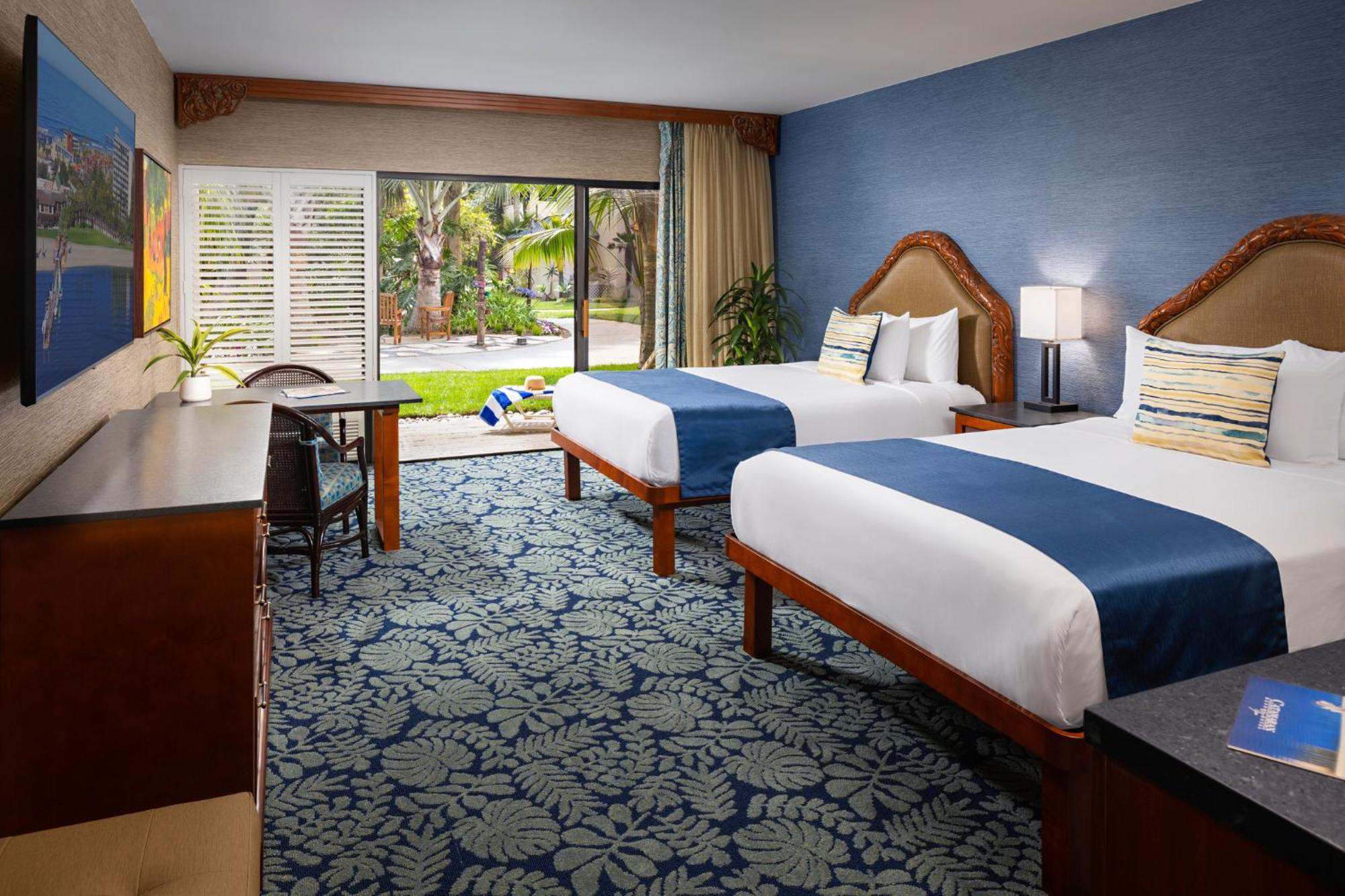 Catamaran Resort Hotel&Spa San Diego Bagian luar foto