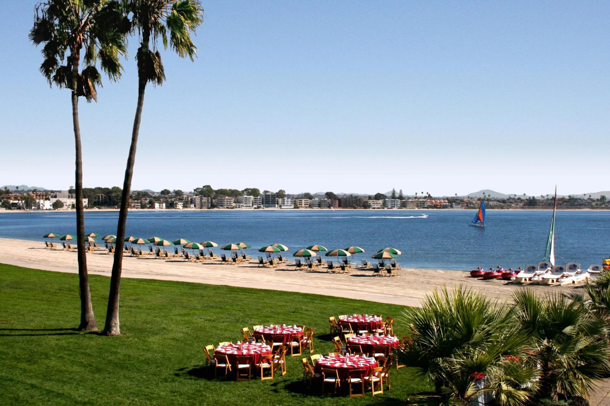 Catamaran Resort Hotel&Spa San Diego Bagian luar foto