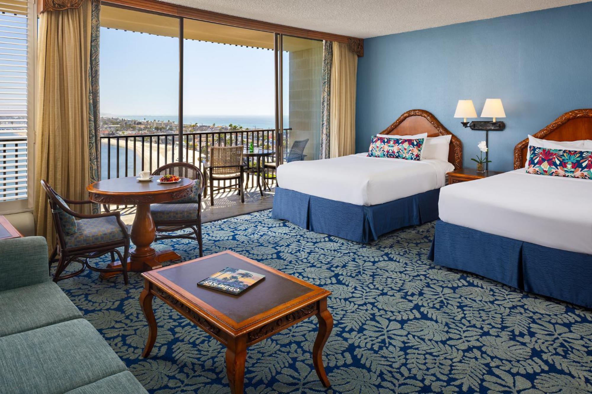 Catamaran Resort Hotel&Spa San Diego Bagian luar foto