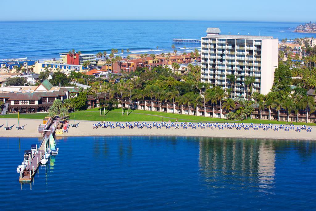 Catamaran Resort Hotel&Spa San Diego Bagian luar foto